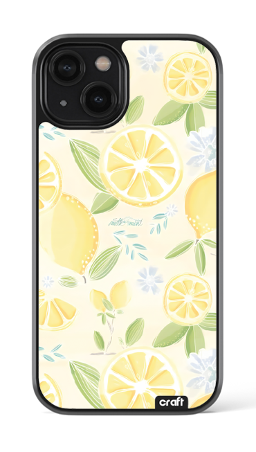 Funda para celular Frutales 006