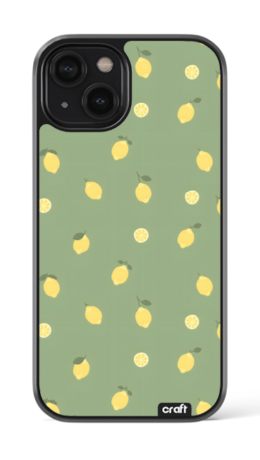 Funda para celular Frutales 011